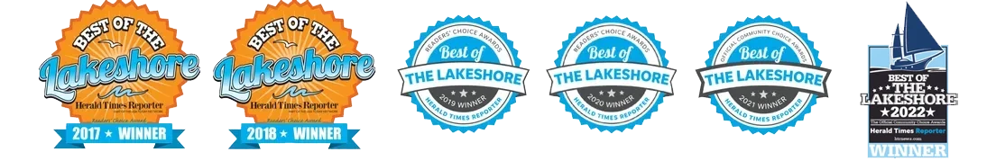 Chiropractic Manitowoc WI Best of the Lakeshore 2017-2022